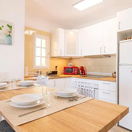 Floor With Ocean View