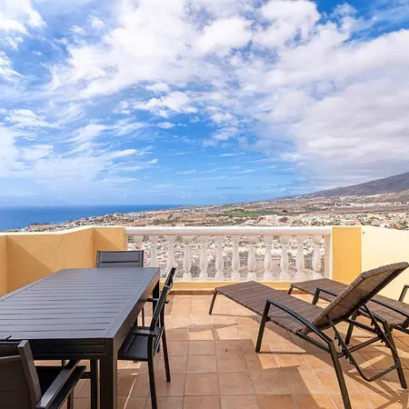Floor With Ocean View Apartament