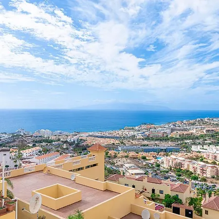 Apartament Floor With Ocean View Costa Adeje (Tenerife)