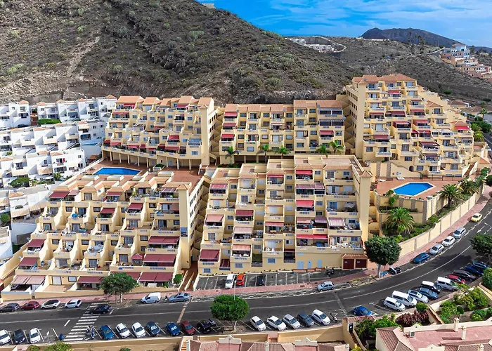 Apartamento Floor With Ocean View Costa Adeje (Tenerife)