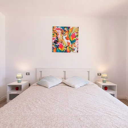 Floor With Ocean View