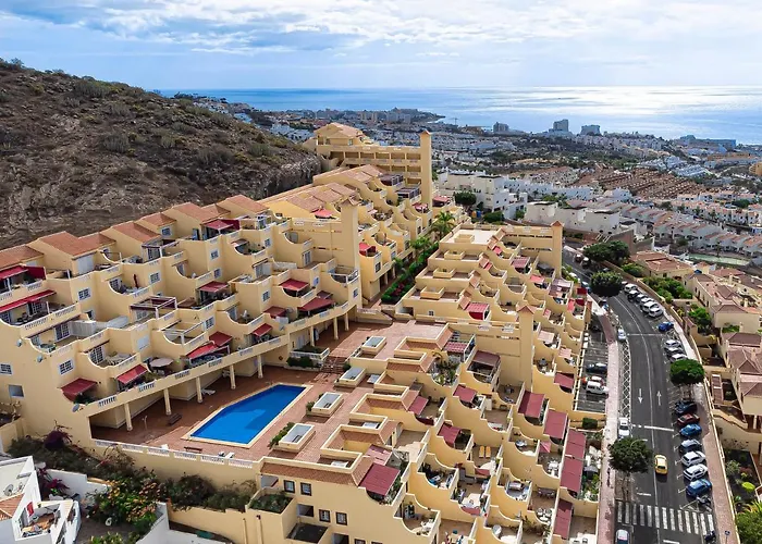 Floor With Ocean View Apartment Costa Adeje (Tenerife)