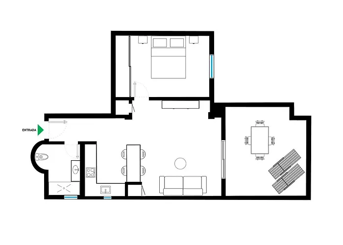 Floor With Ocean View * Адехе