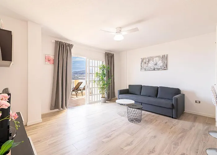 Floor With Ocean View Apartment Costa Adeje (Tenerife)