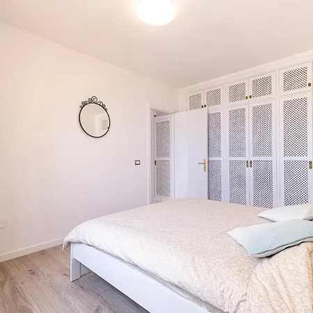 Floor With Ocean View