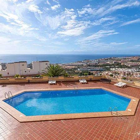 Apartmán Floor With Ocean View Costa Adeje (Tenerife)