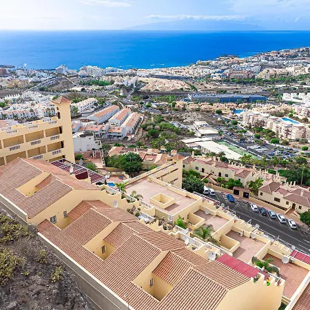 Floor With Ocean View Costa Adeje (Tenerife)