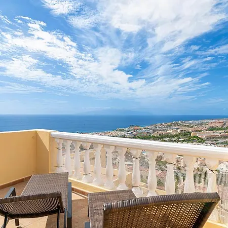 Floor With Ocean View * Costa Adeje (Tenerife)