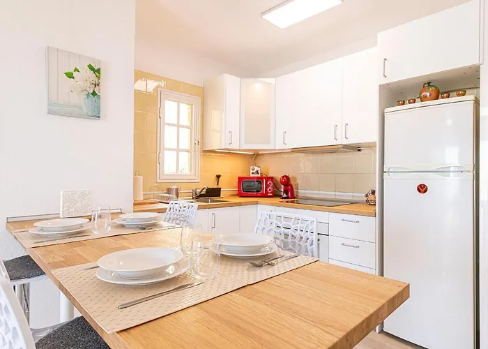 Floor With Ocean View