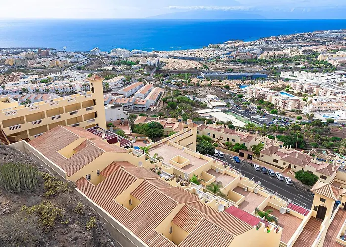 Floor With Ocean View Costa Adeje (Tenerife)